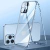Tempered Glass iPhone Case